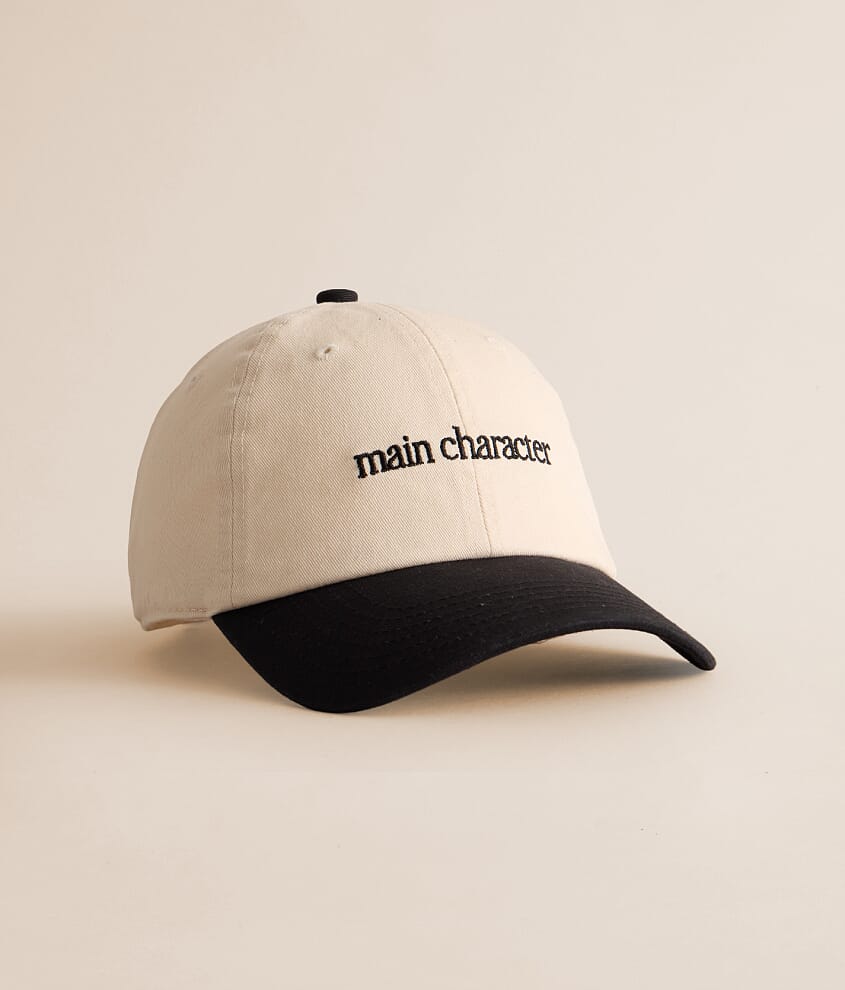 Main Character Hat