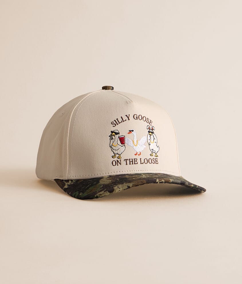 Silly Goose Camo Hat
