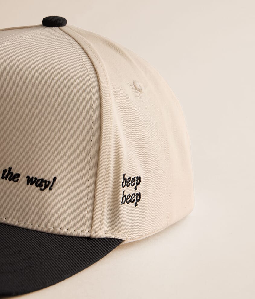 On The Way Hat - thumbnail 3
