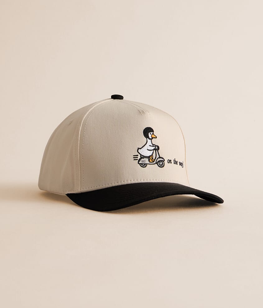 On The Way Hat