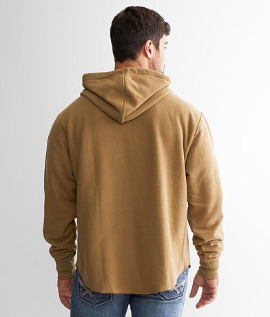 Champion&#174; Reverse Weave Hooded Sweatshirt back view