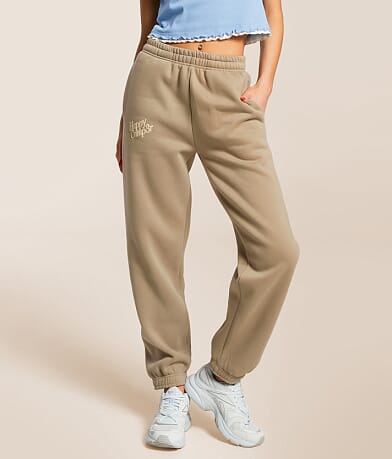 Happy Camp3r Puff Sweatpant front view