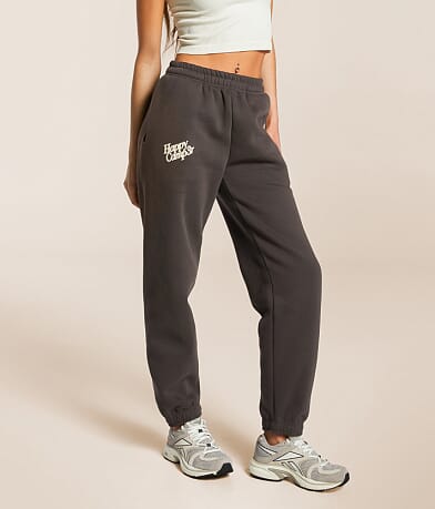 Happy Camp3r Puff Sweatpant front view