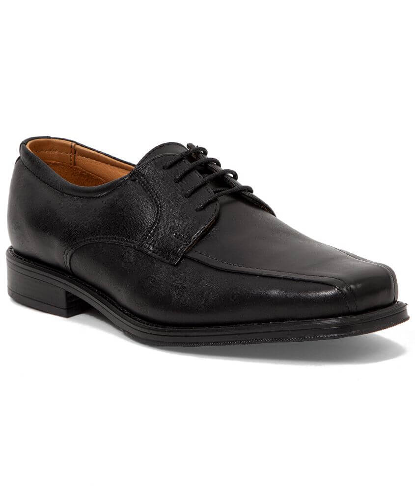 Giorgio Brutini Leather Shoe - Men's Shoes in Black | Buckle