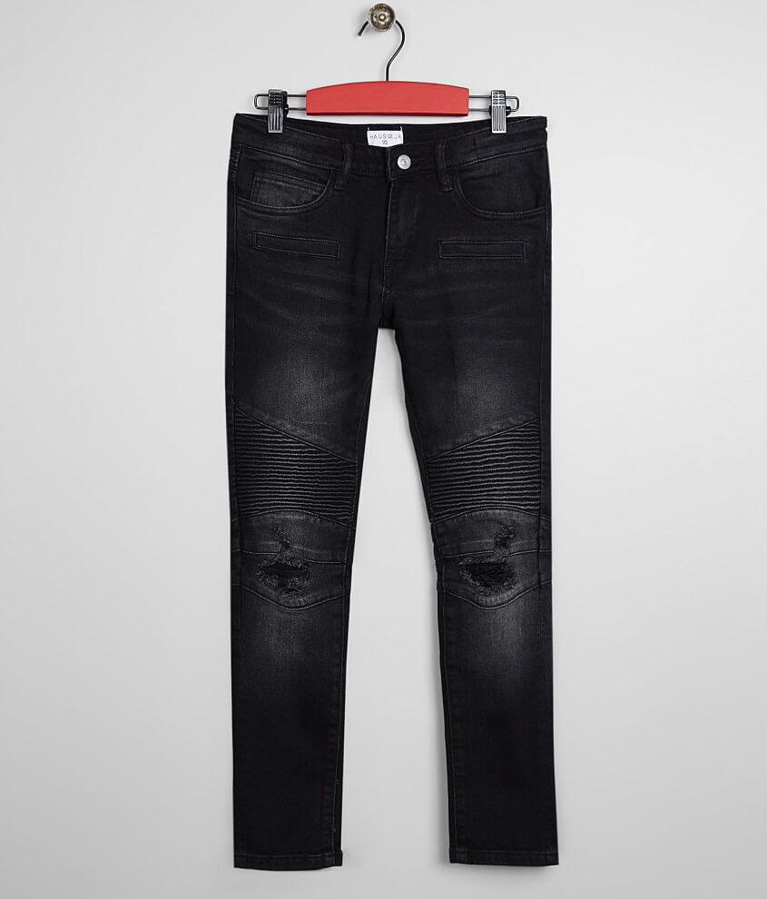 Boys - Haus of JR Clayton Biker Stretch Jean front view