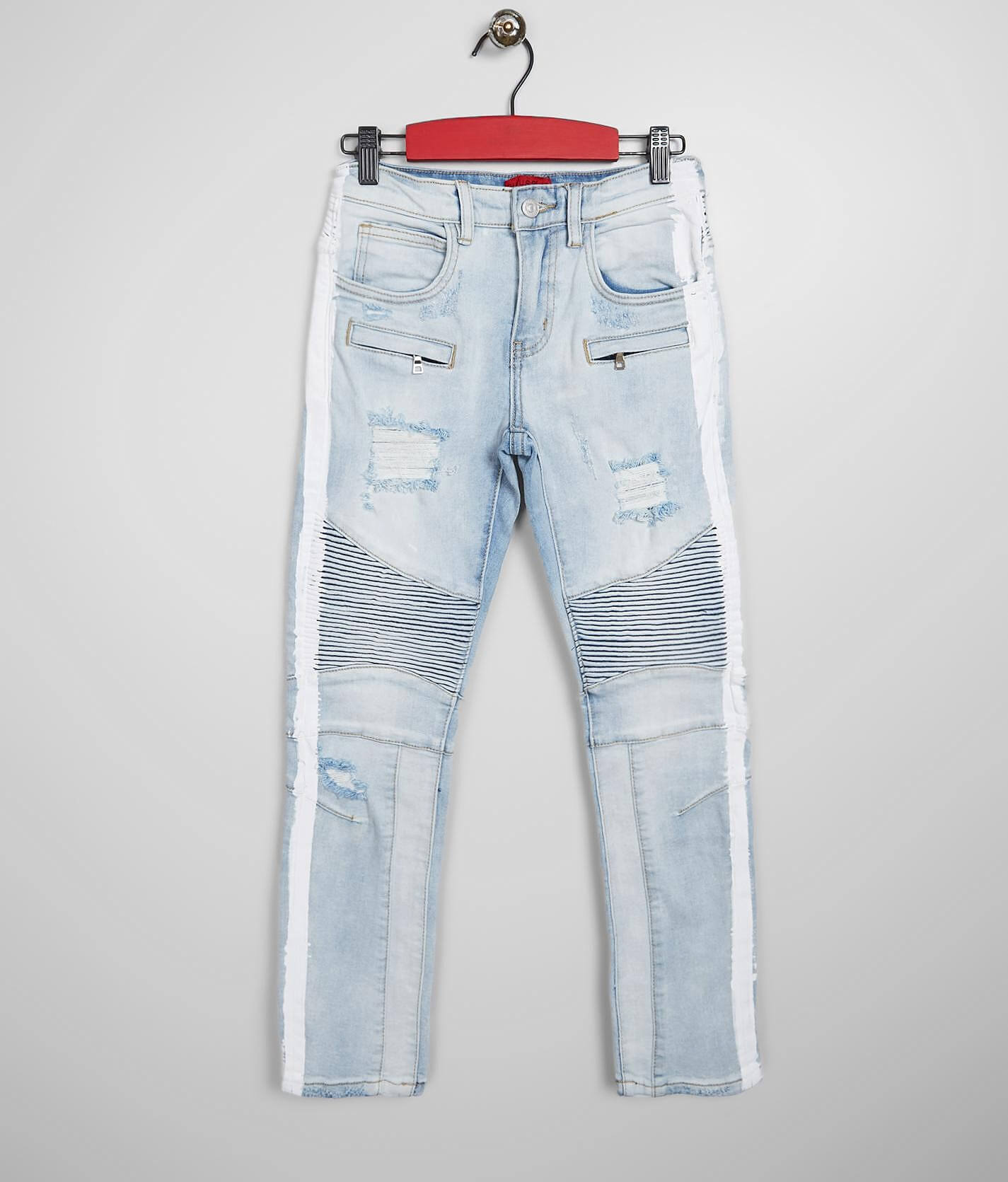 boys moto jeans