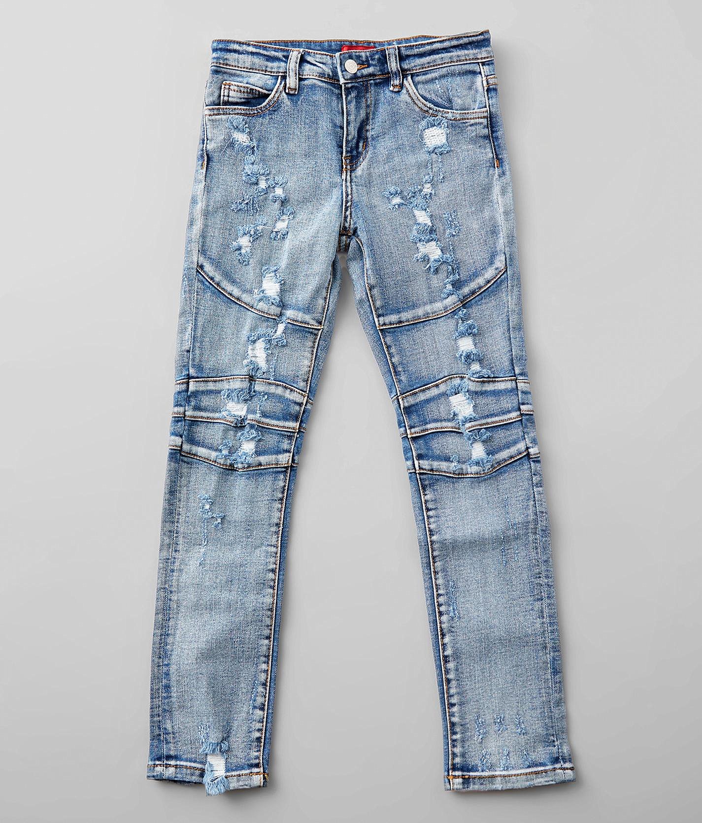 buckle jeans for boys