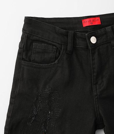 Haus of JR Boys - Leif Stretch Short misc detail 1 view