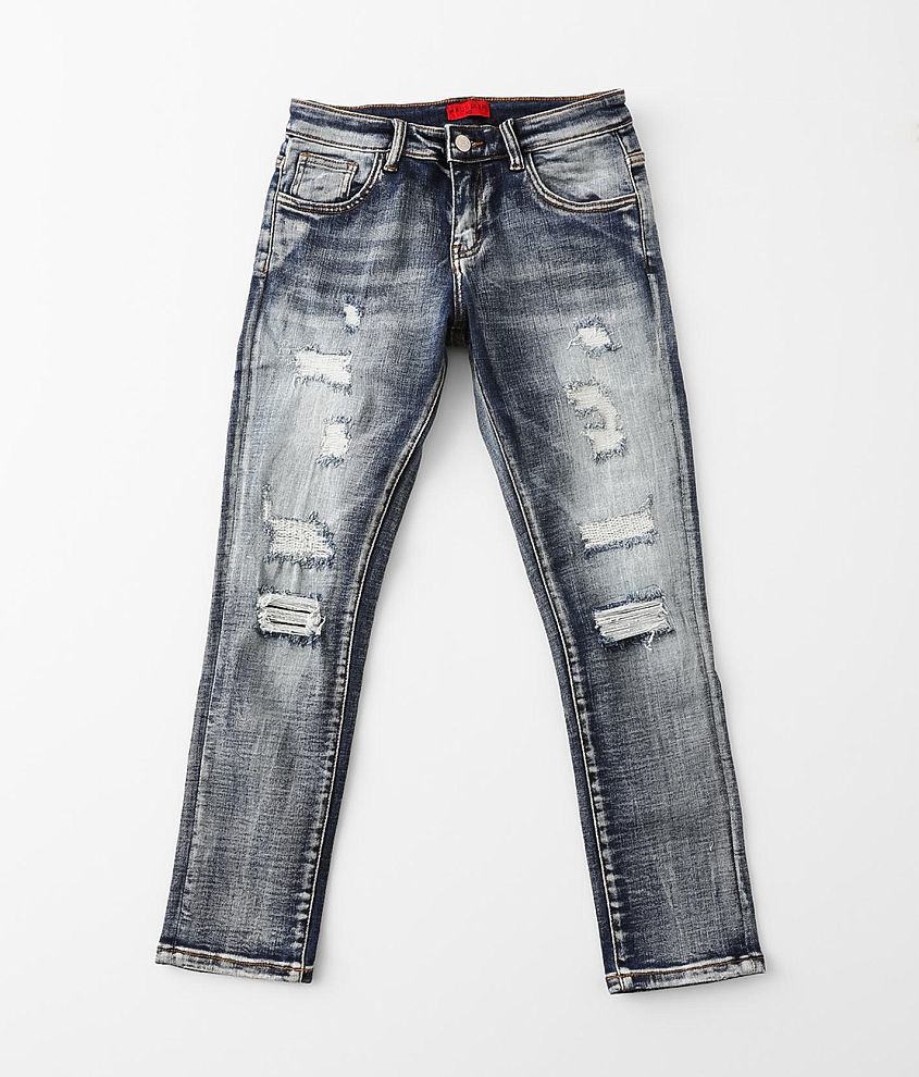 Boys - Haus of JR Wyatt Taper Stretch Jean - Boy's Jeans in Wyatt | Buckle