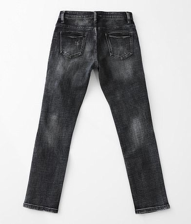 Haus of JR Boys - Axel Taper Stretch Jean BACK