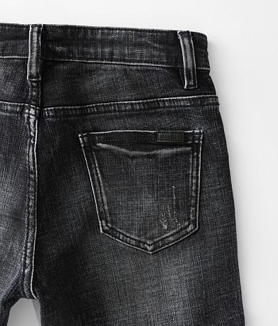 Haus of JR Boys - Axel Taper Stretch Jean BACK_POCKET