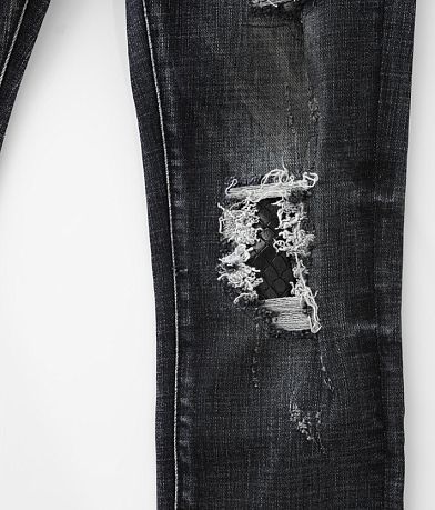 Haus of JR Boys - Axel Taper Stretch Jean MISC_DETAIL_2