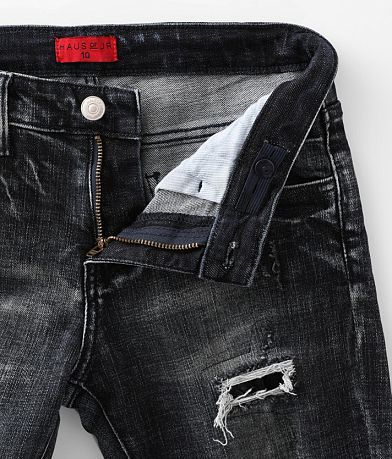 Haus of JR Boys - Axel Taper Stretch Jean MISC_DETAIL_3
