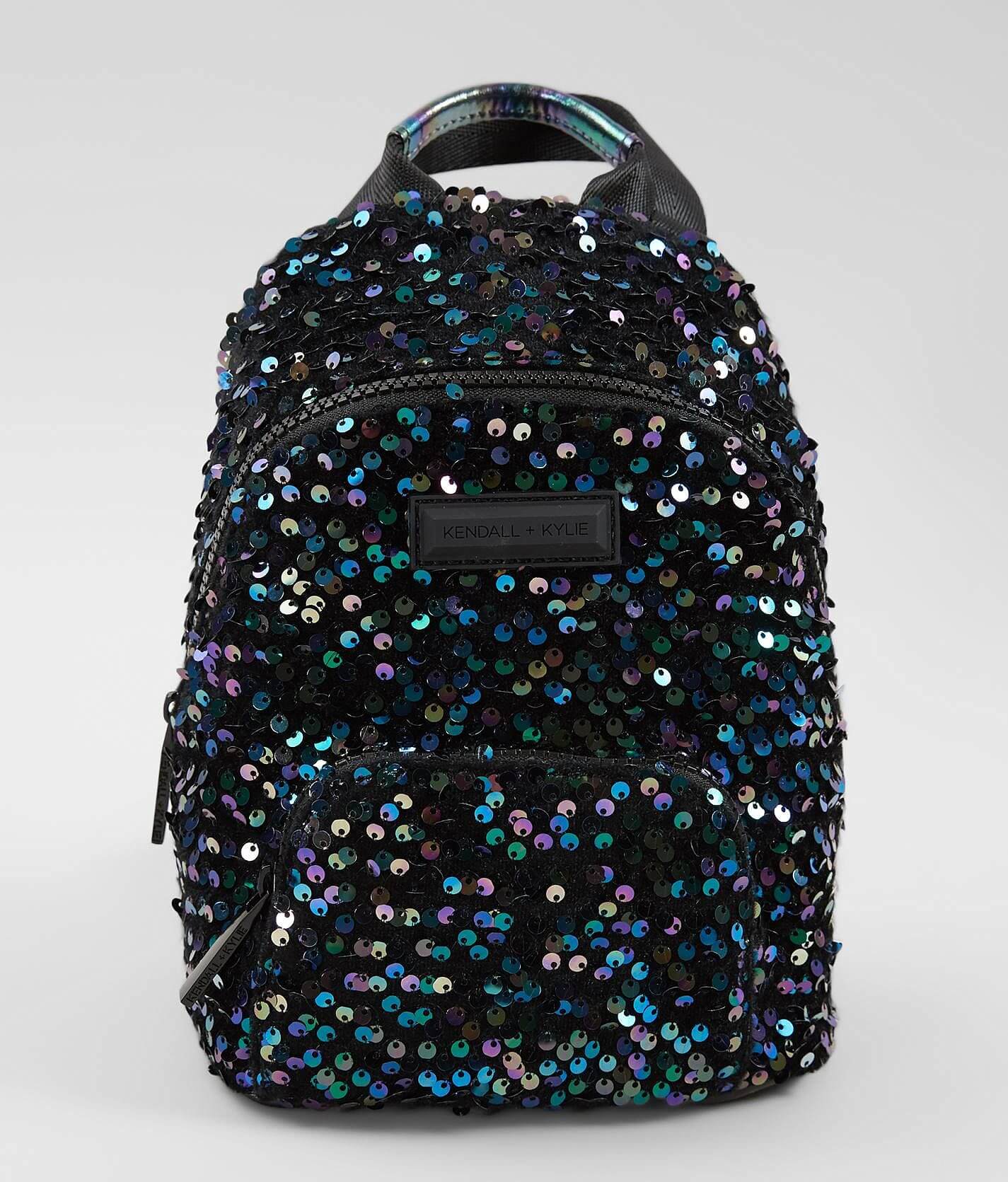 osprey daylite duffel - 60 liters - black and red backpack Fawn Design Vegan Leather Color:Ruby zip front panel duffel