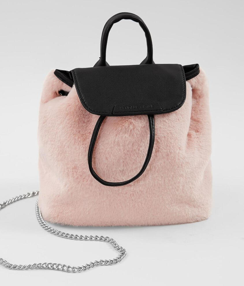 Velour Puffer & Ladie Mini Bucket Bag - Kendall and Kylie