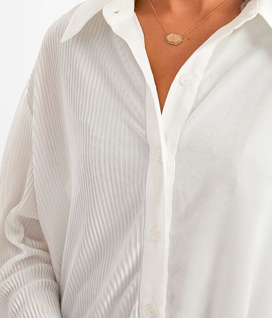 Daytrip Pleated Blouse MISC_DETAIL_1