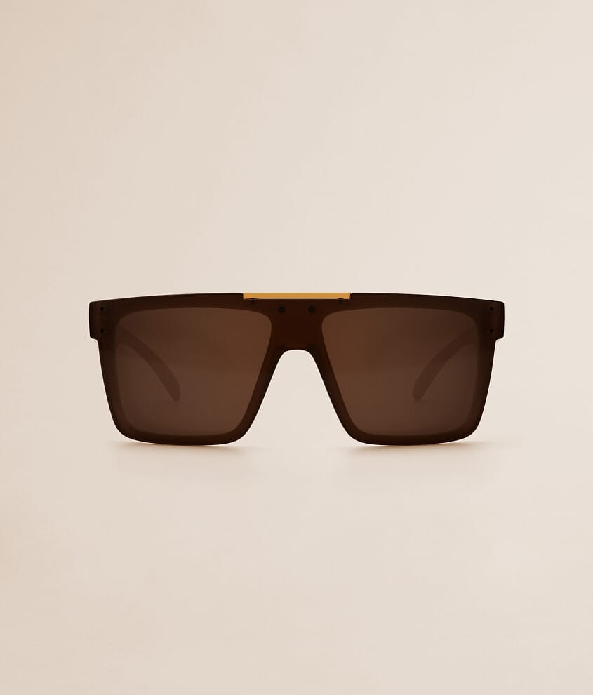 Quatro Saddle Z87 Sunglasses