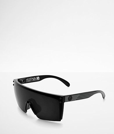 Heatwave® Lazer Face Stars Stripes Z87+ Sunglasses front view