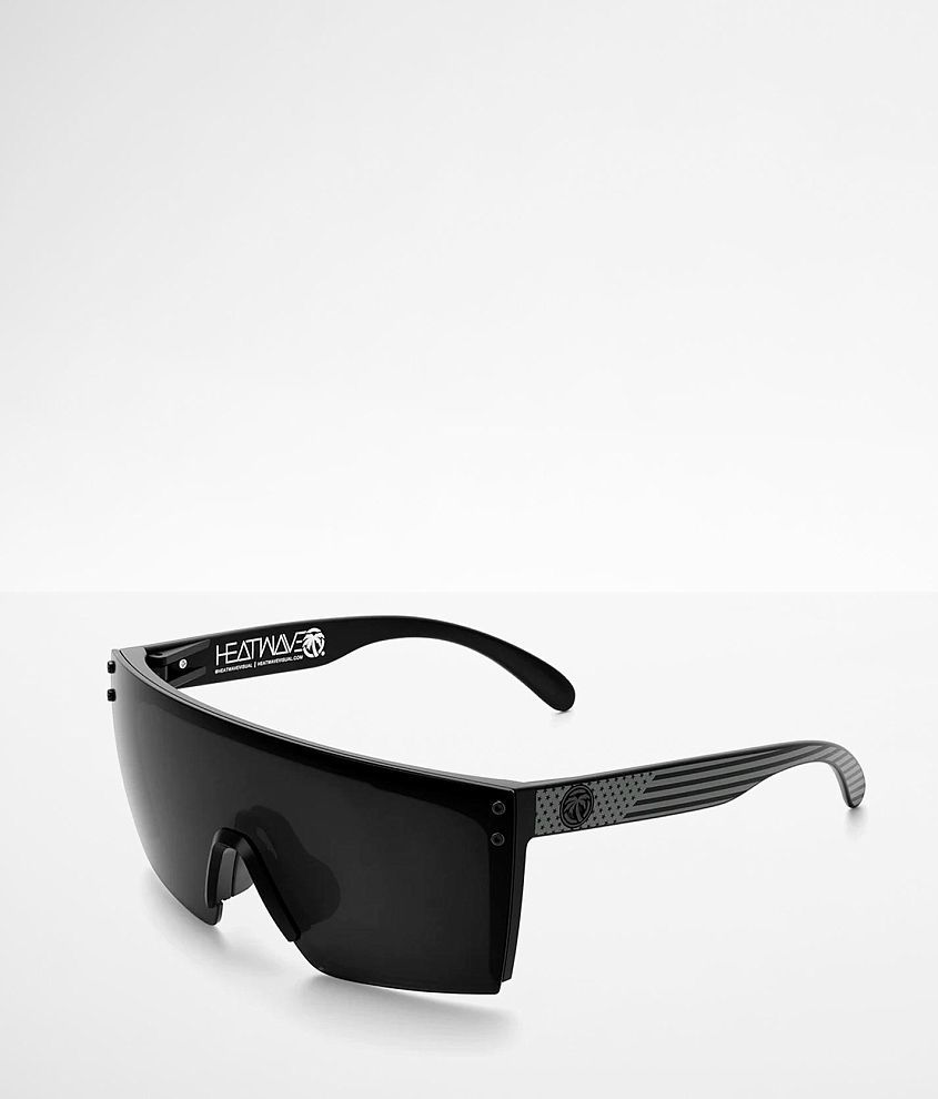 Heatwave® Lazer Face Stars & Stripes Sunglasses - Men's Sunglasses ...