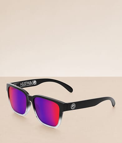 Heatwave® Apollo Clear Fader Z87+ Sunglasses front view