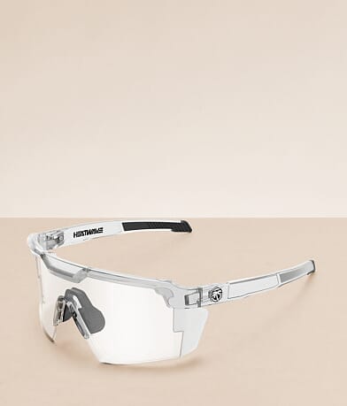 Heatwave® Future Tech Photochromic Z87+ Sunglasses front view