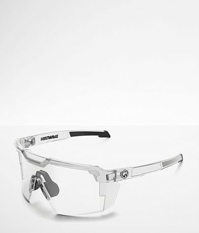 Heatwave® Future Tech Photochromic Z87+ Sunglasses front view
