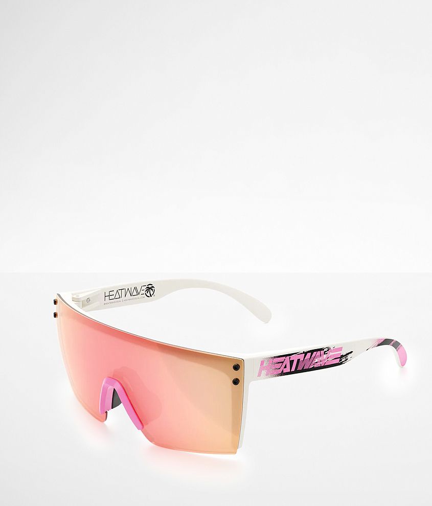 Heatwave&#174; Lazer Face Reactive Sunglasses front view