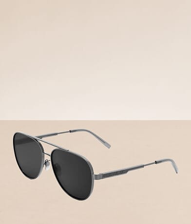 Heatwave® Incline Z87+ Aviator Sunglasses front view