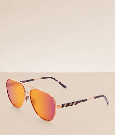 Heatwave® Incline Z87 Polarized Sunglasses front view