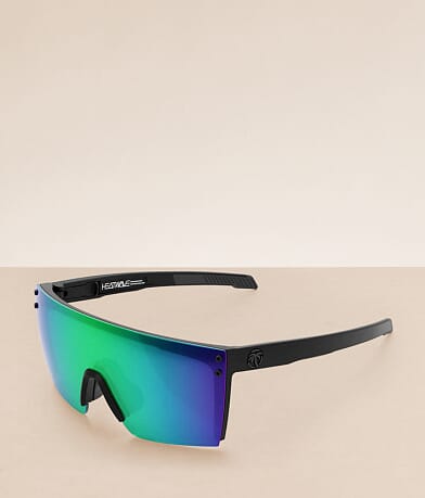 Heatwave® Lazer Face Z87+ Piff Sunglasses front view