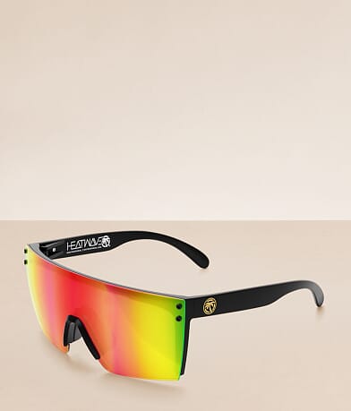 Heatwave® Lazer Face Sunblast Z87 Sunglasses front view