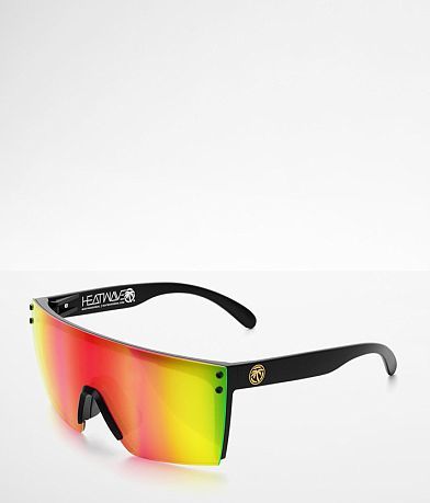 Heatwave® Lazer Face Sunblast Z87 Sunglasses front view