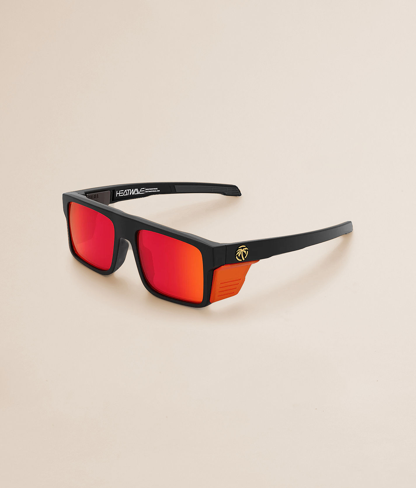 Heatwave® Performance Rayth Z87+ Sunglasses - Men's Sunglasses