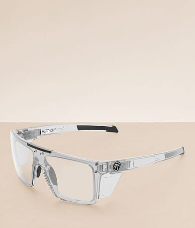Heatwave® Performance Quatro Z87+ Glasses front view