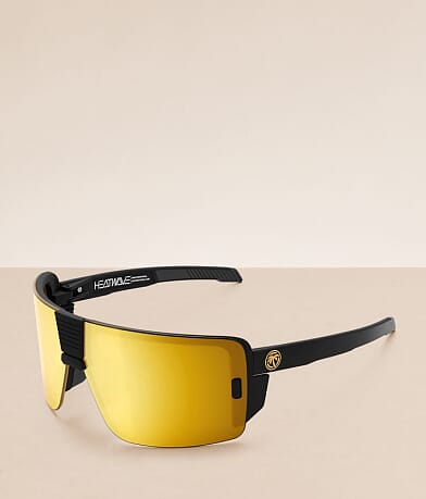 Heatwave® Vector Z87+ Sunglasses front view