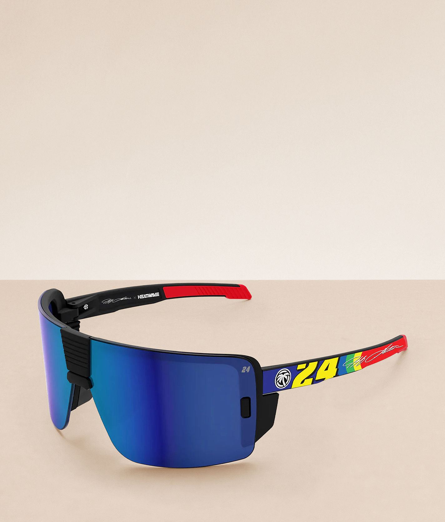 Heatwave® Vector Z87+ Jeff Gordon #24 Sunglasses - Men's