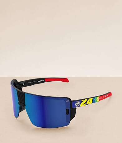 Heatwave® Vector Z87+ Jeff Gordon #24 Sunglasses front view