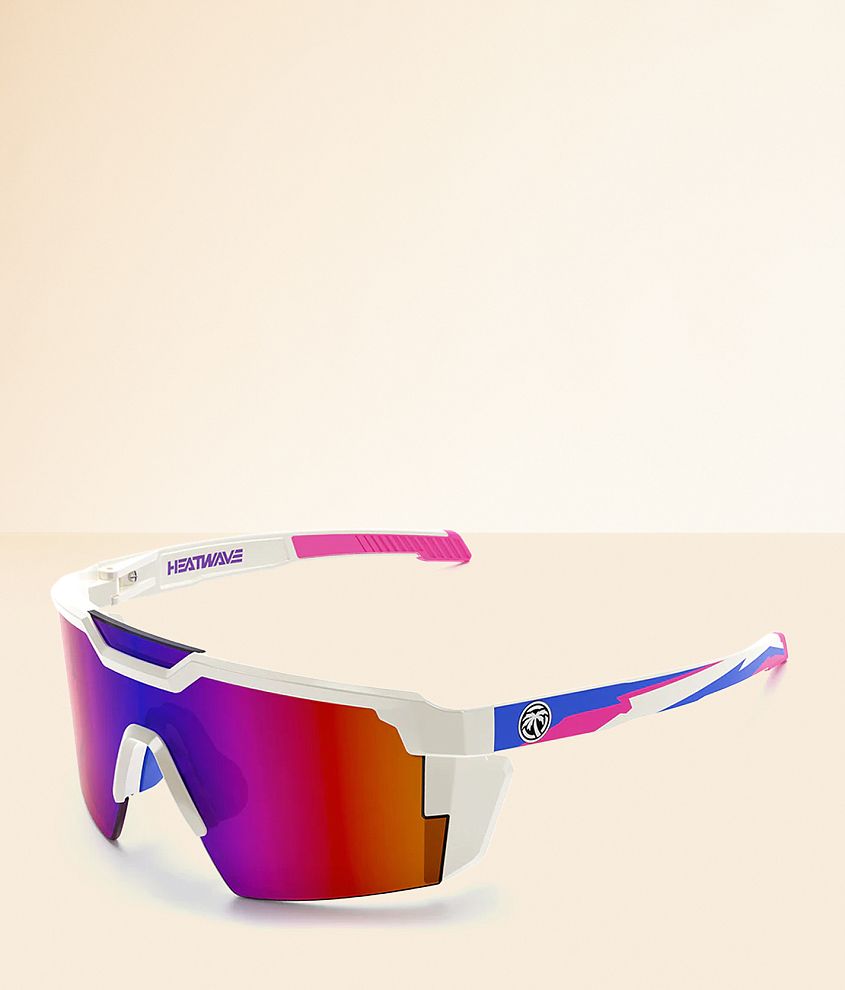 Heatwave&#174; Future Tech Wild 787+ Sunglasses front view