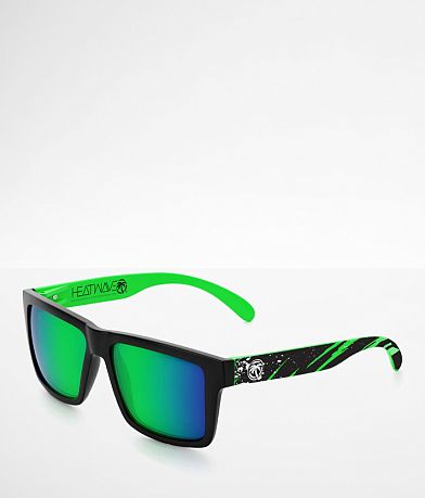 Heatwave® Vise Z87+ Sunglasses front view