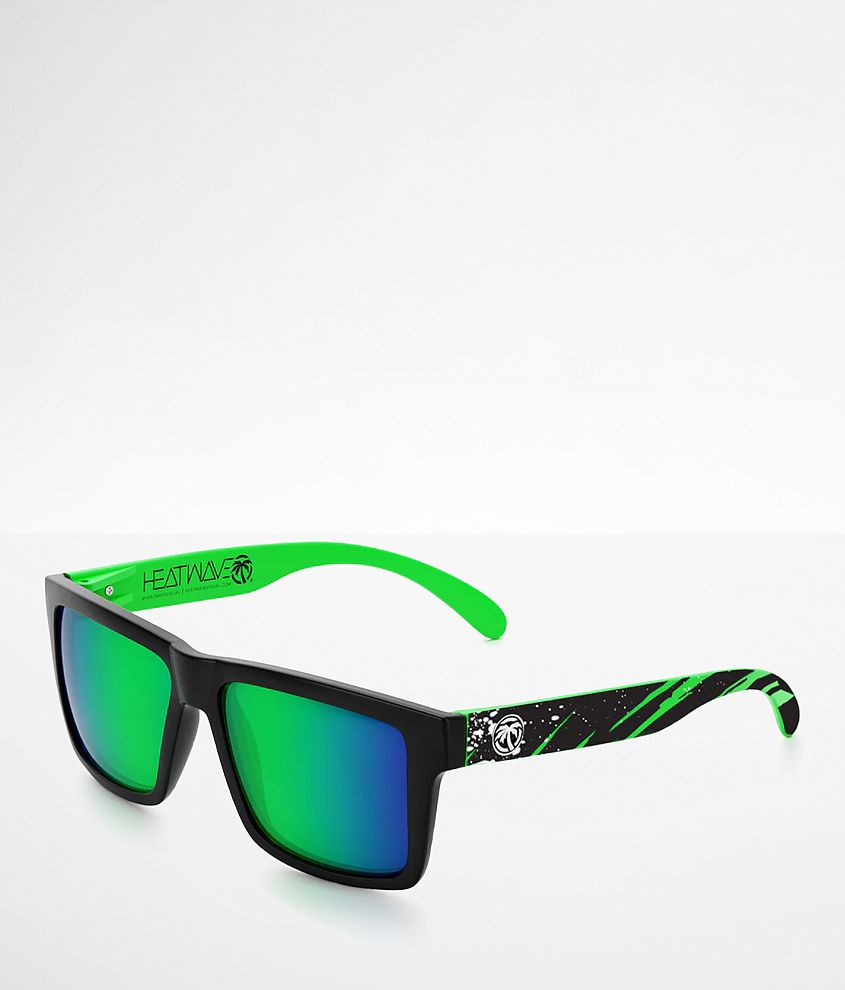 Heatwave&#174; Vise Z87 Sunglasses front view