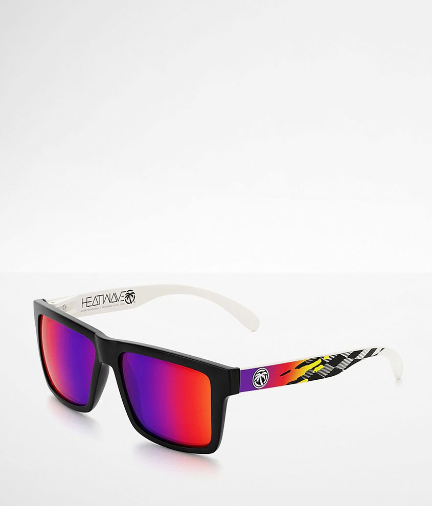 Heatwave&#174; Vise Z87 Sunglasses front view