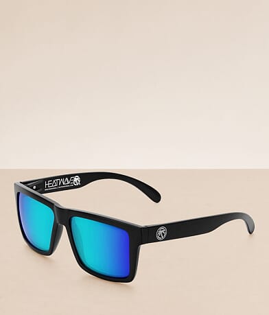 Heatwave® Vise XL Z87+ Sunglasses front view