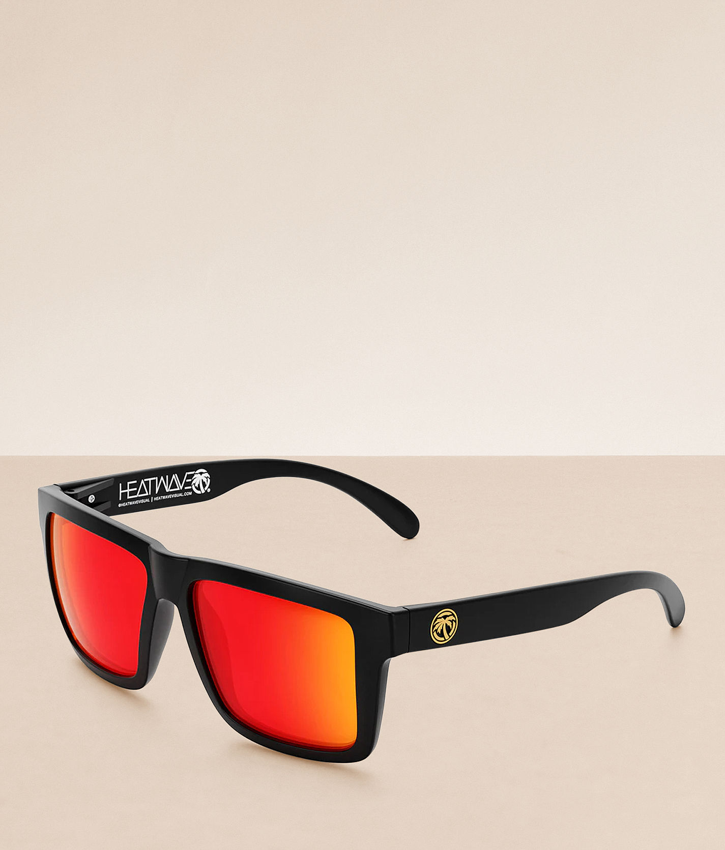 Heatwave® XL Vise Z87 Sunglasses - Men's Sunglasses & Glasses in