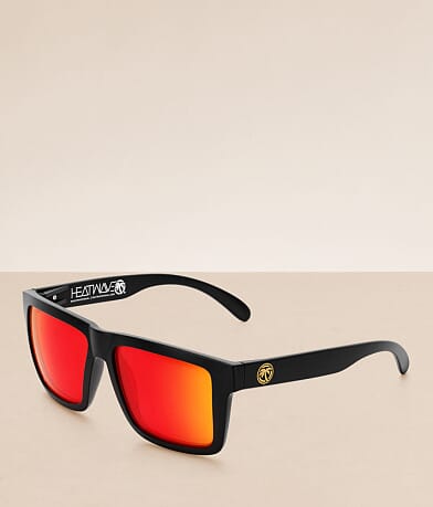 Heatwave® XL Vise Z87+ Sunglasses front view