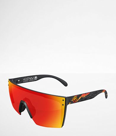 Heatwave® Lazer Face Z87 Sunglasses front view