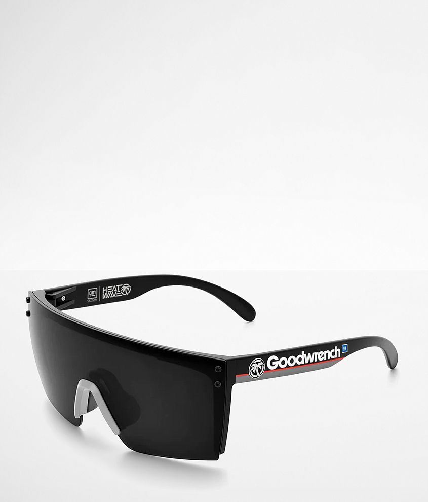 Heatwave Lazer Face Goodwrench Sunglasses