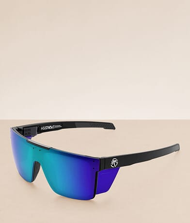 Heatwave® Performance Quatro Z87+ Sunglasses front view
