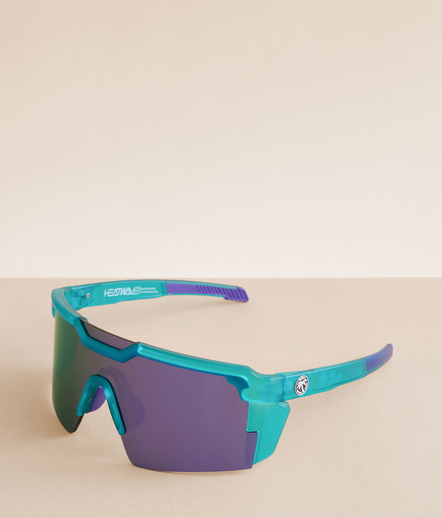 Heatwave® Future Tech Z87+ Frost Sunglasses - Men's Sunglasses