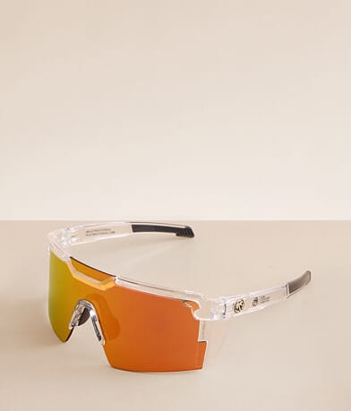 Heatwave® Future Tech Z87+ Clear Sunglasses front view