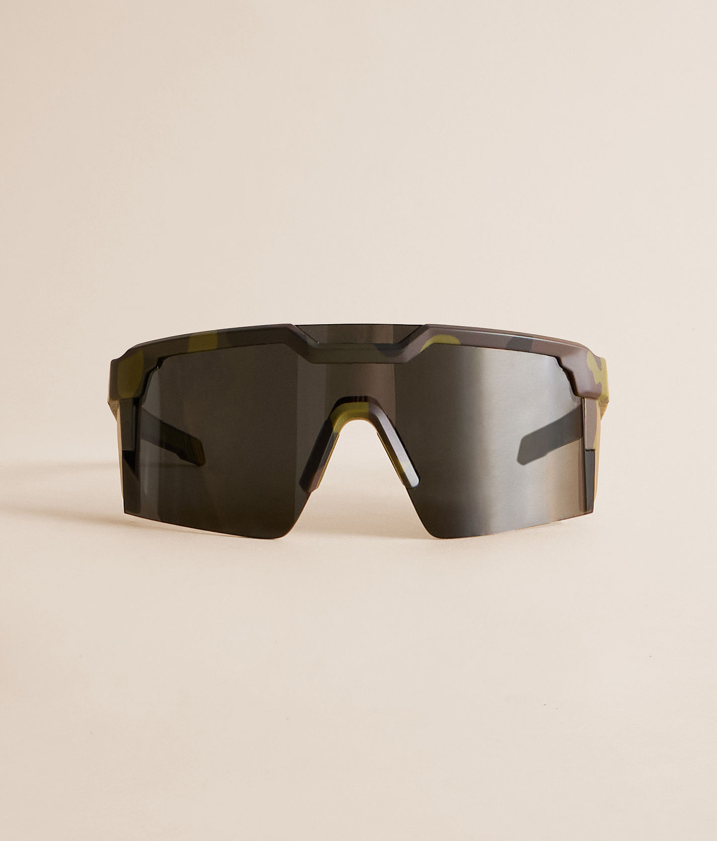 Heatwave® Future Tech Z87+ Camo Sunglasses - Men's Sunglasses